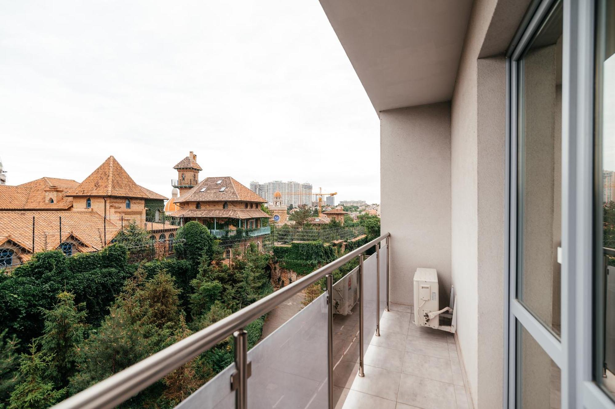Arcadia Gold Hotel Odesa Exterior foto
