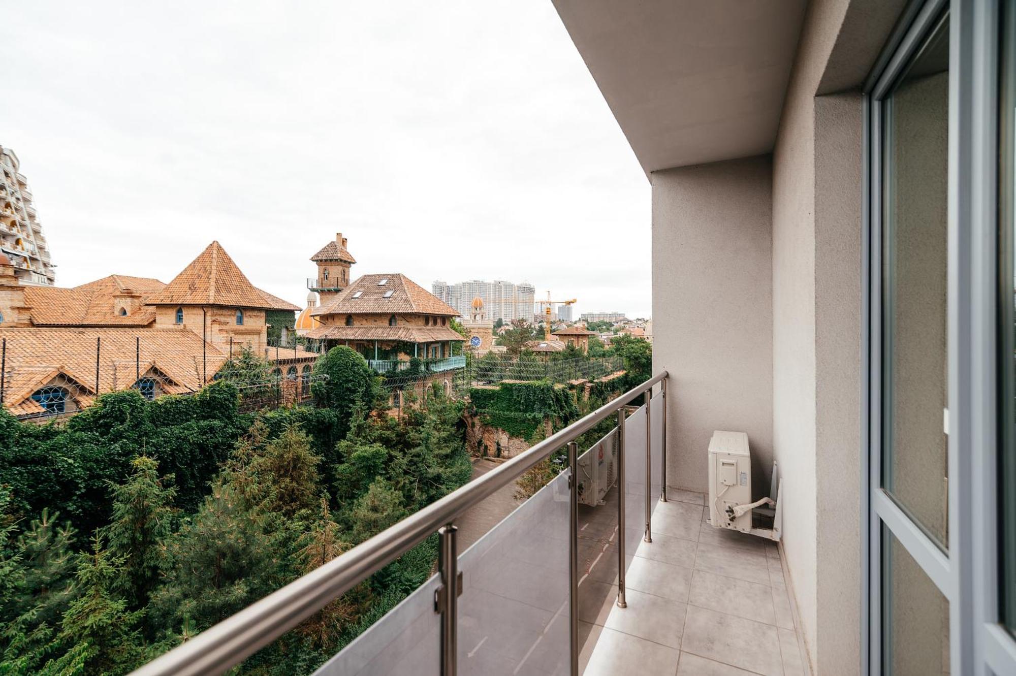 Arcadia Gold Hotel Odesa Exterior foto