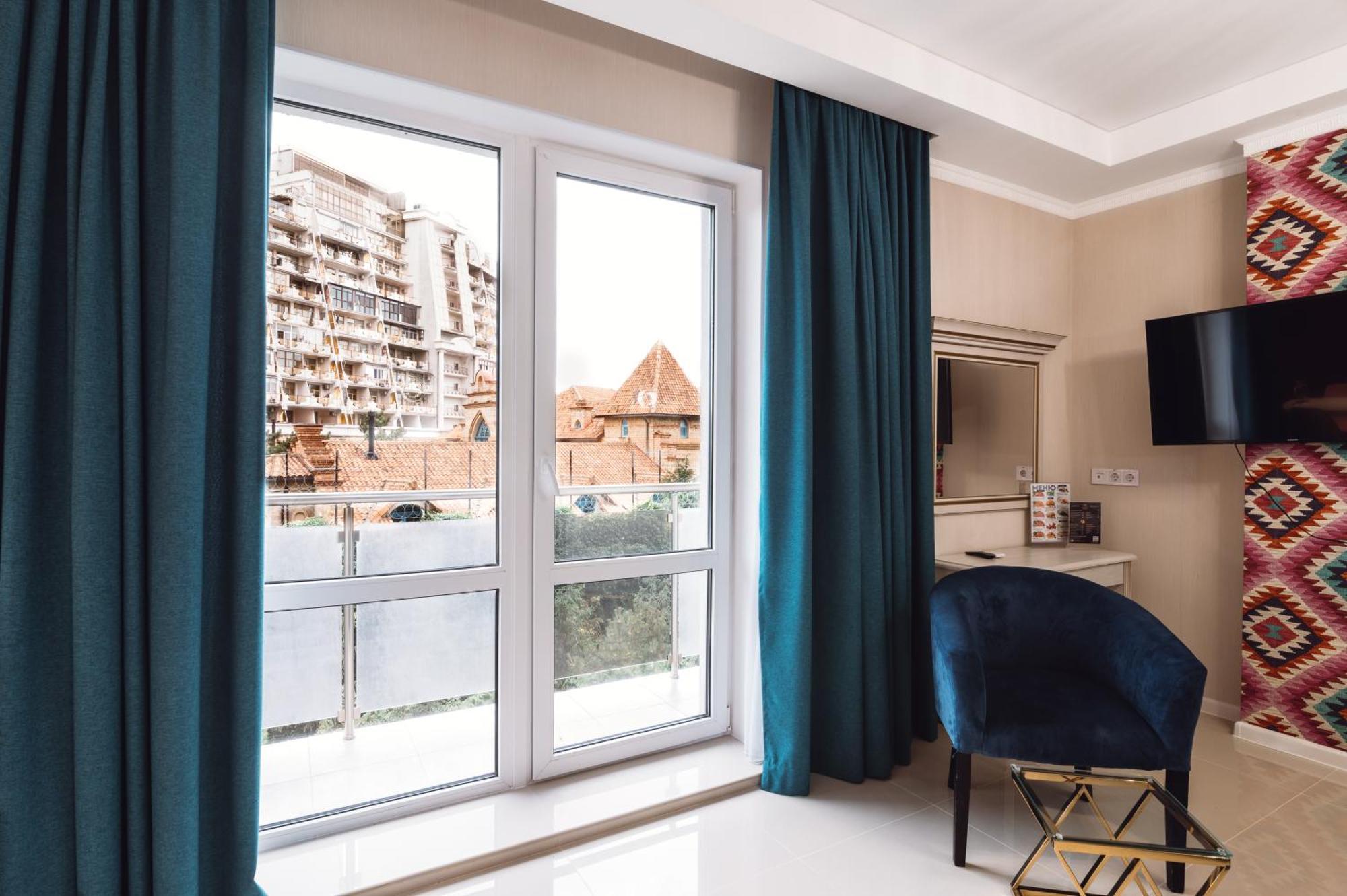 Arcadia Gold Hotel Odesa Exterior foto
