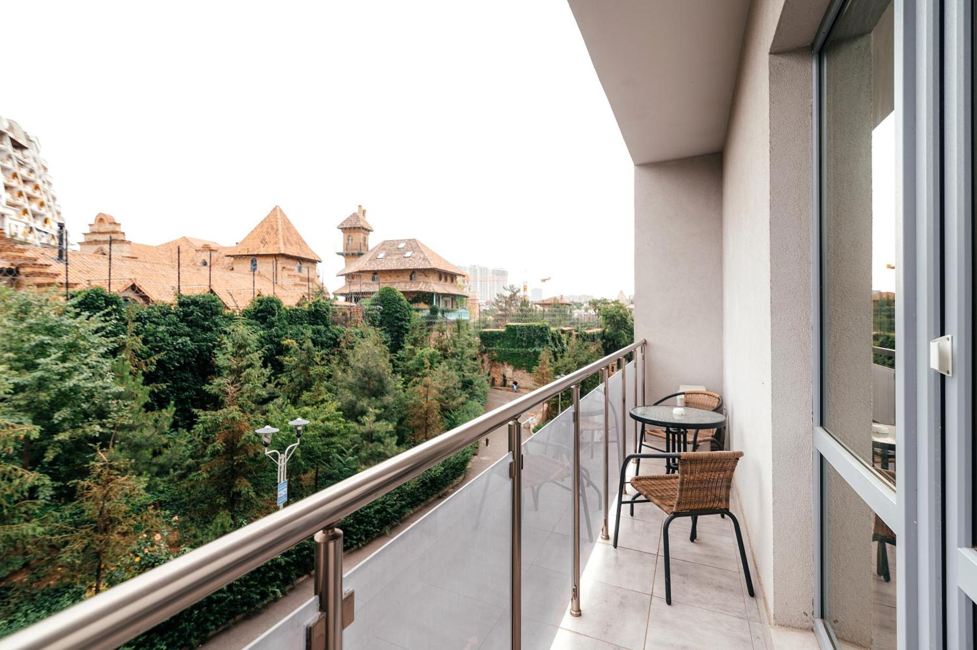 Arcadia Gold Hotel Odesa Exterior foto