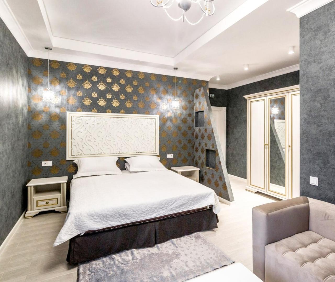 Arcadia Gold Hotel Odesa Exterior foto