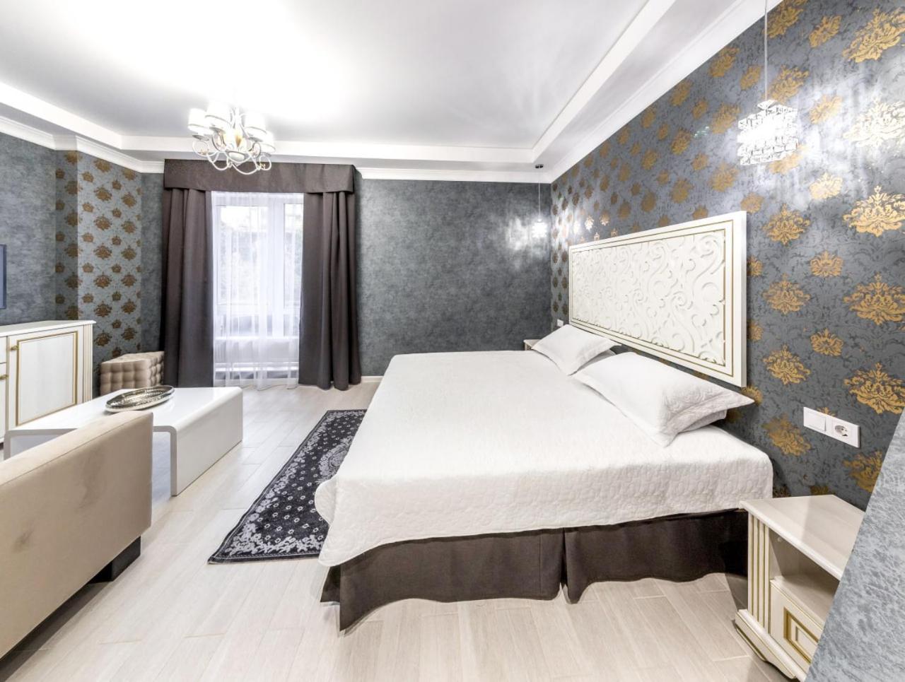 Arcadia Gold Hotel Odesa Exterior foto
