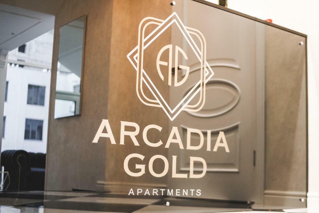 Arcadia Gold Hotel Odesa Exterior foto